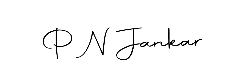 Check out images of Autograph of P N Jankar name. Actor P N Jankar Signature Style. Autography-DOLnW is a professional sign style online. P N Jankar signature style 10 images and pictures png