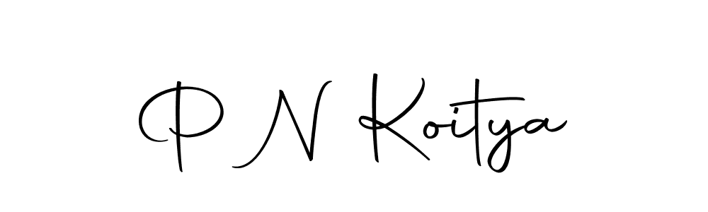 Also You can easily find your signature by using the search form. We will create P N Koitya name handwritten signature images for you free of cost using Autography-DOLnW sign style. P N Koitya signature style 10 images and pictures png
