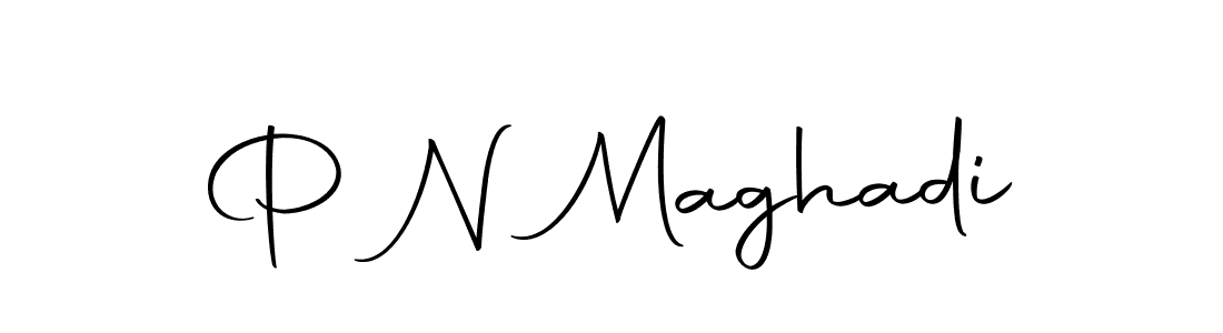 Similarly Autography-DOLnW is the best handwritten signature design. Signature creator online .You can use it as an online autograph creator for name P N Maghadi. P N Maghadi signature style 10 images and pictures png