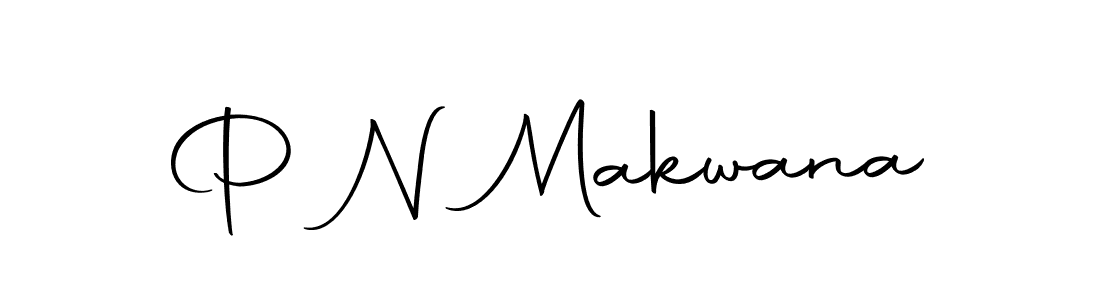 You can use this online signature creator to create a handwritten signature for the name P N Makwana. This is the best online autograph maker. P N Makwana signature style 10 images and pictures png