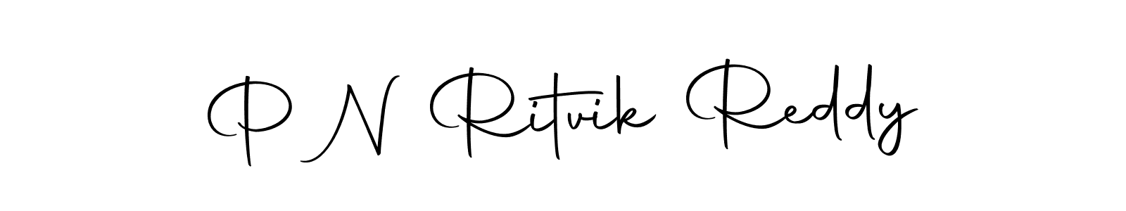 Also You can easily find your signature by using the search form. We will create P N Ritvik Reddy name handwritten signature images for you free of cost using Autography-DOLnW sign style. P N Ritvik Reddy signature style 10 images and pictures png
