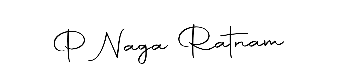 How to make P Naga Ratnam signature? Autography-DOLnW is a professional autograph style. Create handwritten signature for P Naga Ratnam name. P Naga Ratnam signature style 10 images and pictures png