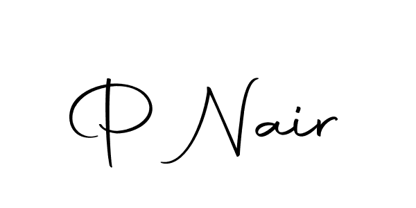 Also You can easily find your signature by using the search form. We will create P Nair name handwritten signature images for you free of cost using Autography-DOLnW sign style. P Nair signature style 10 images and pictures png