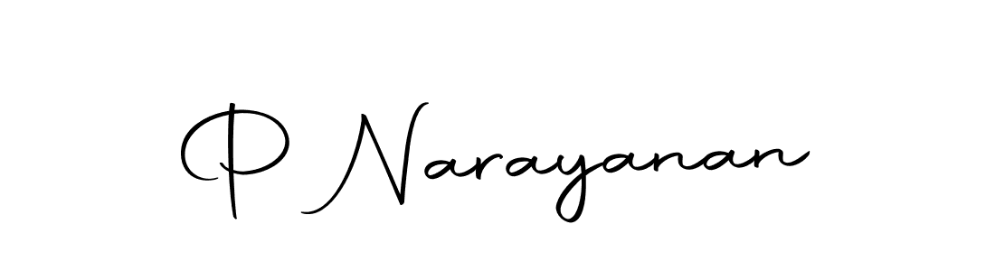 P Narayanan stylish signature style. Best Handwritten Sign (Autography-DOLnW) for my name. Handwritten Signature Collection Ideas for my name P Narayanan. P Narayanan signature style 10 images and pictures png