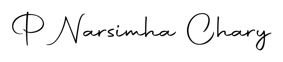 See photos of P Narsimha Chary official signature. Check more albums & portfolios. Read reviews & check more about Autography-DOLnW font. P Narsimha Chary signature style 10 images and pictures png