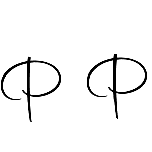 Here are the top 10 professional signature styles for the name P P. These are the best autograph styles you can use for your name. P P signature style 10 images and pictures png