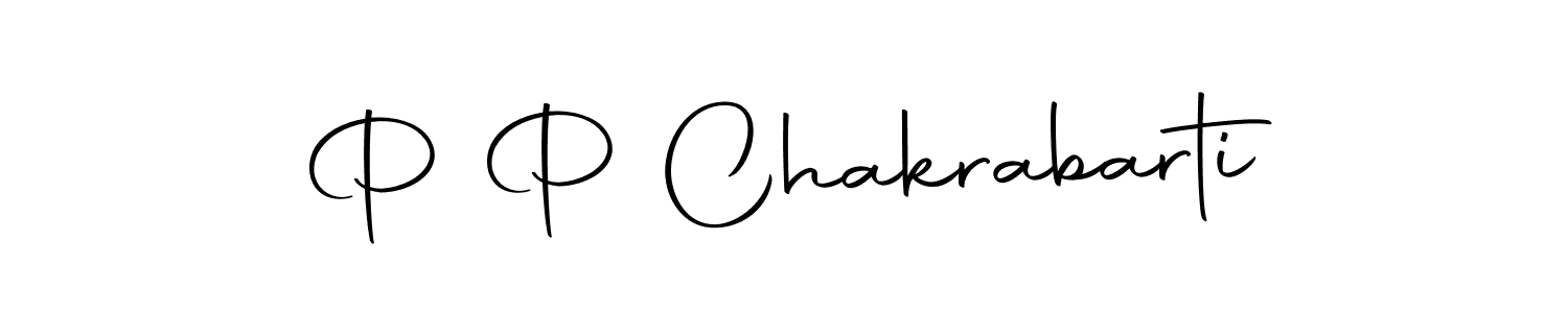 You should practise on your own different ways (Autography-DOLnW) to write your name (P P Chakrabarti) in signature. don't let someone else do it for you. P P Chakrabarti signature style 10 images and pictures png