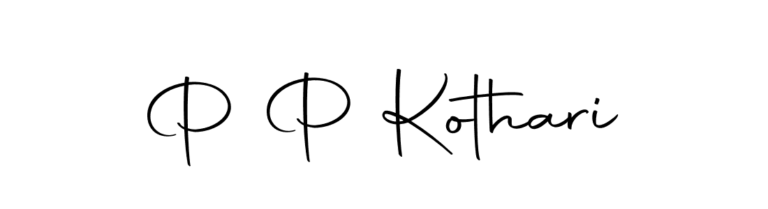 Best and Professional Signature Style for P P Kothari. Autography-DOLnW Best Signature Style Collection. P P Kothari signature style 10 images and pictures png