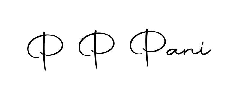 How to Draw P P Pani signature style? Autography-DOLnW is a latest design signature styles for name P P Pani. P P Pani signature style 10 images and pictures png