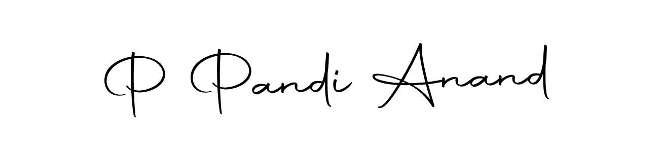 if you are searching for the best signature style for your name P Pandi Anand. so please give up your signature search. here we have designed multiple signature styles  using Autography-DOLnW. P Pandi Anand signature style 10 images and pictures png
