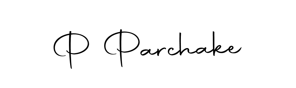 How to Draw P Parchake signature style? Autography-DOLnW is a latest design signature styles for name P Parchake. P Parchake signature style 10 images and pictures png