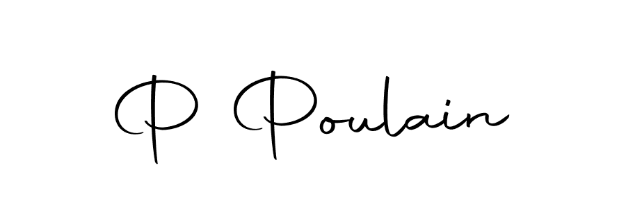 How to Draw P Poulain signature style? Autography-DOLnW is a latest design signature styles for name P Poulain. P Poulain signature style 10 images and pictures png