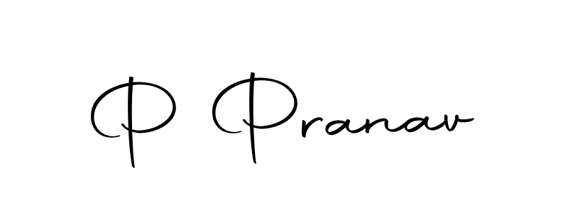 Here are the top 10 professional signature styles for the name P Pranav. These are the best autograph styles you can use for your name. P Pranav signature style 10 images and pictures png