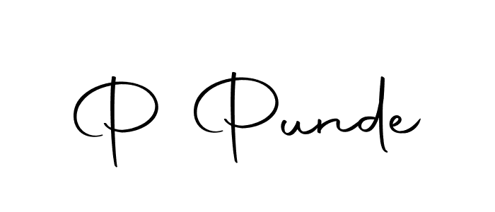 Similarly Autography-DOLnW is the best handwritten signature design. Signature creator online .You can use it as an online autograph creator for name P Punde. P Punde signature style 10 images and pictures png