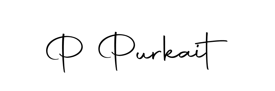 if you are searching for the best signature style for your name P Purkait. so please give up your signature search. here we have designed multiple signature styles  using Autography-DOLnW. P Purkait signature style 10 images and pictures png