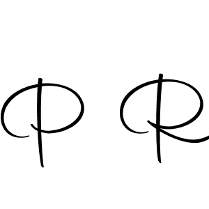 Make a beautiful signature design for name P R. Use this online signature maker to create a handwritten signature for free. P R signature style 10 images and pictures png