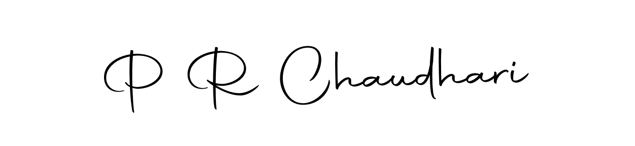 Make a short P R Chaudhari signature style. Manage your documents anywhere anytime using Autography-DOLnW. Create and add eSignatures, submit forms, share and send files easily. P R Chaudhari signature style 10 images and pictures png