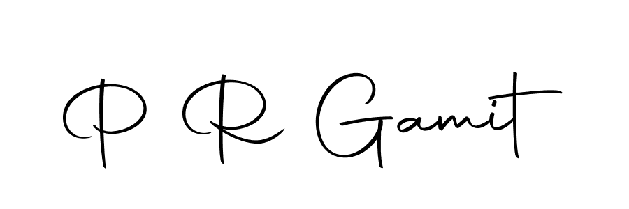 Design your own signature with our free online signature maker. With this signature software, you can create a handwritten (Autography-DOLnW) signature for name P R Gamit. P R Gamit signature style 10 images and pictures png