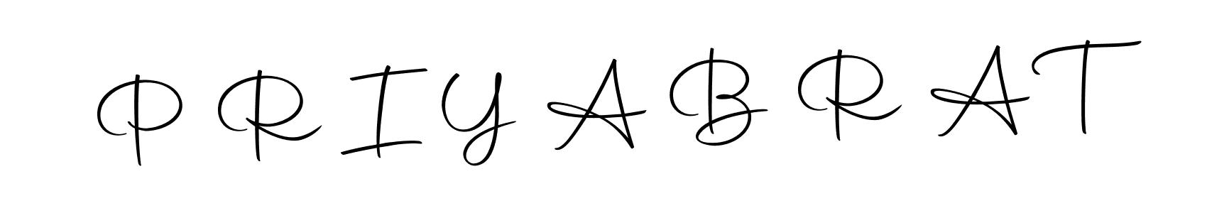 Make a beautiful signature design for name P R I Y A B R A T. Use this online signature maker to create a handwritten signature for free. P R I Y A B R A T signature style 10 images and pictures png