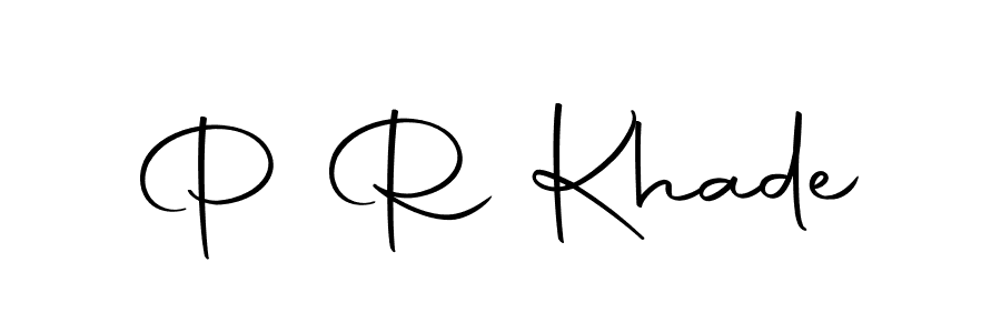 Similarly Autography-DOLnW is the best handwritten signature design. Signature creator online .You can use it as an online autograph creator for name P R Khade. P R Khade signature style 10 images and pictures png