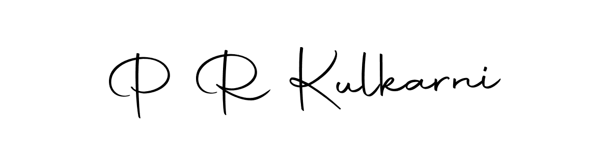 How to Draw P R Kulkarni signature style? Autography-DOLnW is a latest design signature styles for name P R Kulkarni. P R Kulkarni signature style 10 images and pictures png