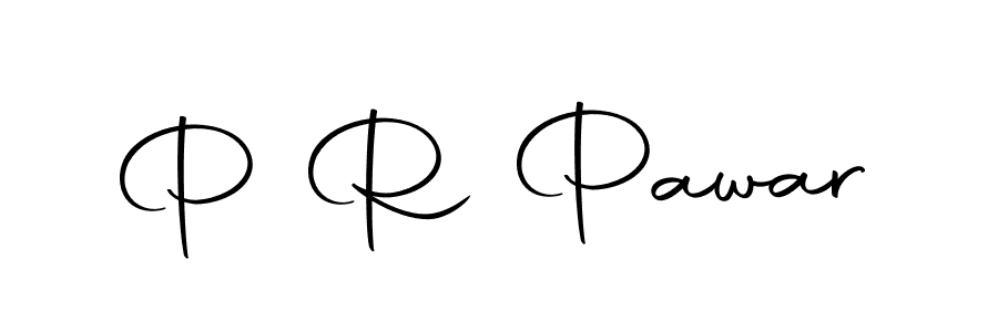You should practise on your own different ways (Autography-DOLnW) to write your name (P R Pawar) in signature. don't let someone else do it for you. P R Pawar signature style 10 images and pictures png