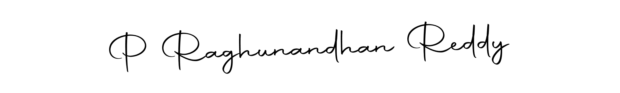 It looks lik you need a new signature style for name P Raghunandhan Reddy. Design unique handwritten (Autography-DOLnW) signature with our free signature maker in just a few clicks. P Raghunandhan Reddy signature style 10 images and pictures png