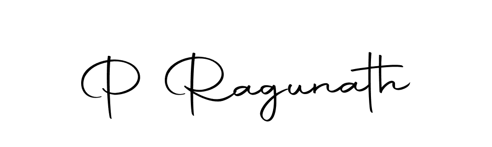 Use a signature maker to create a handwritten signature online. With this signature software, you can design (Autography-DOLnW) your own signature for name P Ragunath. P Ragunath signature style 10 images and pictures png