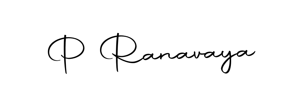 Make a beautiful signature design for name P Ranavaya. With this signature (Autography-DOLnW) style, you can create a handwritten signature for free. P Ranavaya signature style 10 images and pictures png