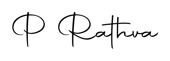 If you are searching for the best signature style for your name P Rathva, here we have designed multiple signature styles using Autography-DOLnW. P Rathva signature style 10 images and pictures png