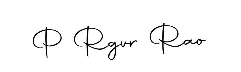 How to make P Rgvr Rao name signature. Use Autography-DOLnW style for creating short signs online. This is the latest handwritten sign. P Rgvr Rao signature style 10 images and pictures png