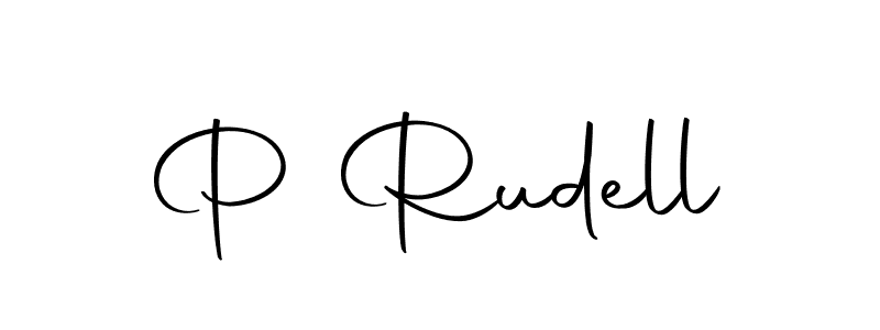 Make a short P Rudell signature style. Manage your documents anywhere anytime using Autography-DOLnW. Create and add eSignatures, submit forms, share and send files easily. P Rudell signature style 10 images and pictures png