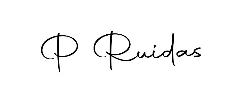 It looks lik you need a new signature style for name P Ruidas. Design unique handwritten (Autography-DOLnW) signature with our free signature maker in just a few clicks. P Ruidas signature style 10 images and pictures png