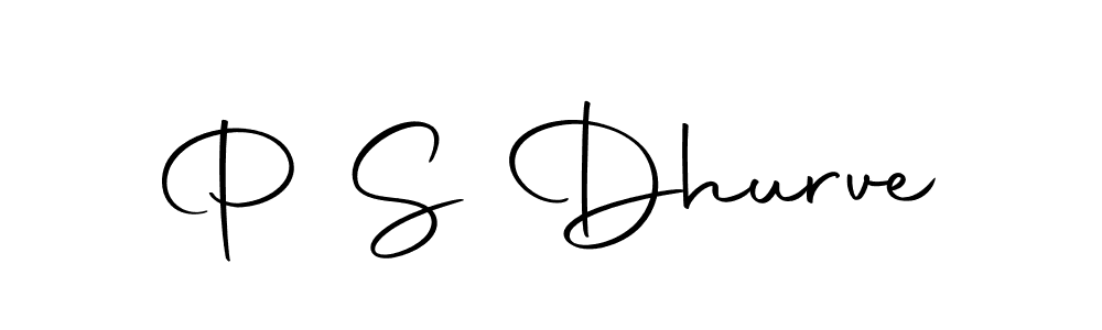 Also You can easily find your signature by using the search form. We will create P S Dhurve name handwritten signature images for you free of cost using Autography-DOLnW sign style. P S Dhurve signature style 10 images and pictures png