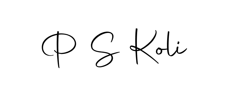 It looks lik you need a new signature style for name P S Koli. Design unique handwritten (Autography-DOLnW) signature with our free signature maker in just a few clicks. P S Koli signature style 10 images and pictures png