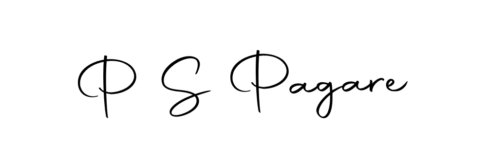 How to Draw P S Pagare signature style? Autography-DOLnW is a latest design signature styles for name P S Pagare. P S Pagare signature style 10 images and pictures png