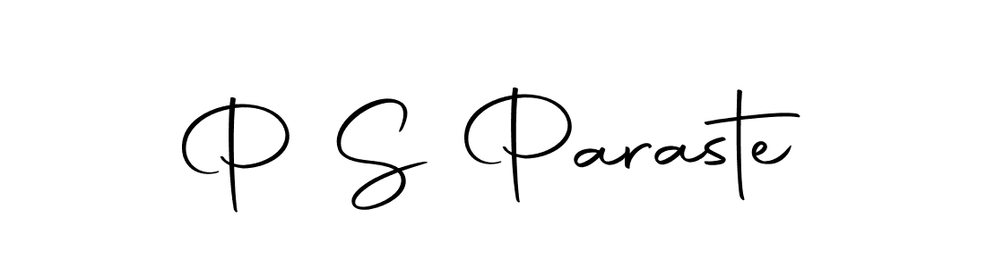 Also You can easily find your signature by using the search form. We will create P S Paraste name handwritten signature images for you free of cost using Autography-DOLnW sign style. P S Paraste signature style 10 images and pictures png