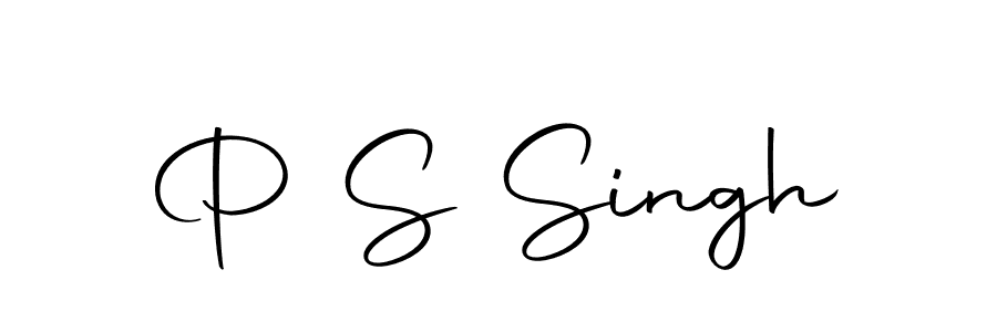 P S Singh stylish signature style. Best Handwritten Sign (Autography-DOLnW) for my name. Handwritten Signature Collection Ideas for my name P S Singh. P S Singh signature style 10 images and pictures png