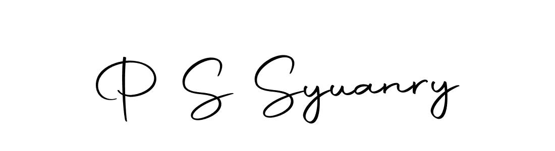 Make a short P S Syuanry signature style. Manage your documents anywhere anytime using Autography-DOLnW. Create and add eSignatures, submit forms, share and send files easily. P S Syuanry signature style 10 images and pictures png