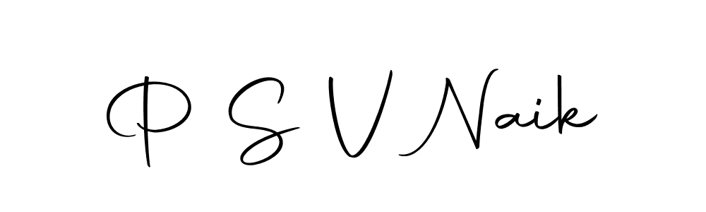 This is the best signature style for the P S V Naik name. Also you like these signature font (Autography-DOLnW). Mix name signature. P S V Naik signature style 10 images and pictures png