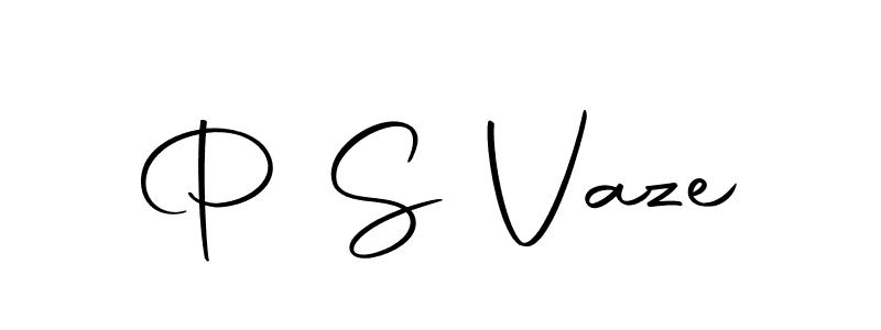 This is the best signature style for the P S Vaze name. Also you like these signature font (Autography-DOLnW). Mix name signature. P S Vaze signature style 10 images and pictures png