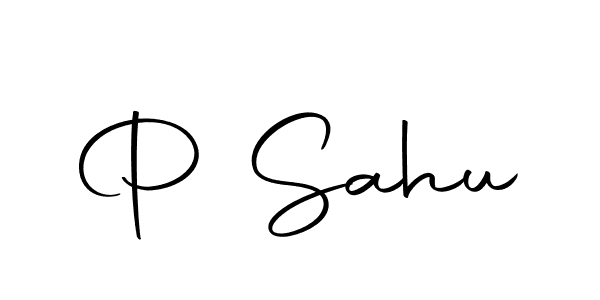 if you are searching for the best signature style for your name P Sahu. so please give up your signature search. here we have designed multiple signature styles  using Autography-DOLnW. P Sahu signature style 10 images and pictures png