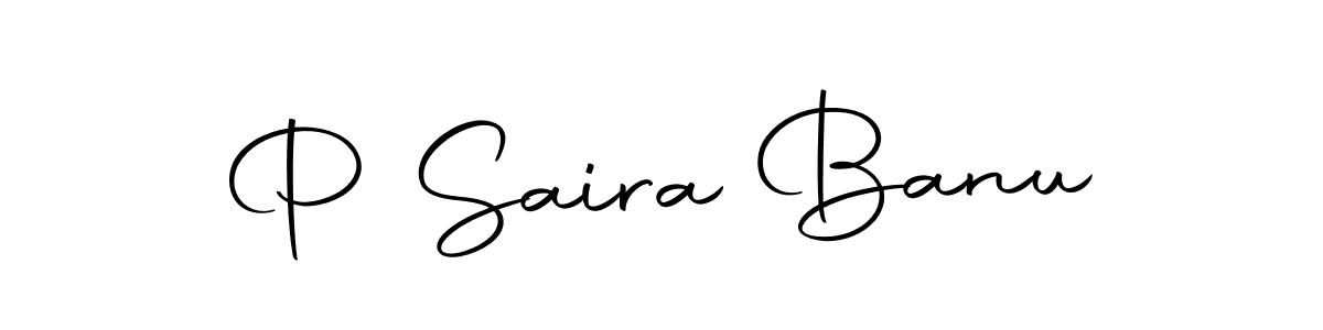 This is the best signature style for the P Saira Banu name. Also you like these signature font (Autography-DOLnW). Mix name signature. P Saira Banu signature style 10 images and pictures png