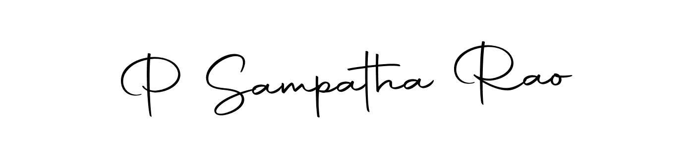 Best and Professional Signature Style for P Sampatha Rao. Autography-DOLnW Best Signature Style Collection. P Sampatha Rao signature style 10 images and pictures png