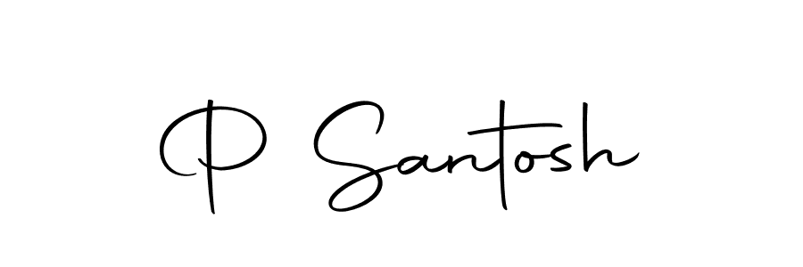 It looks lik you need a new signature style for name P Santosh. Design unique handwritten (Autography-DOLnW) signature with our free signature maker in just a few clicks. P Santosh signature style 10 images and pictures png