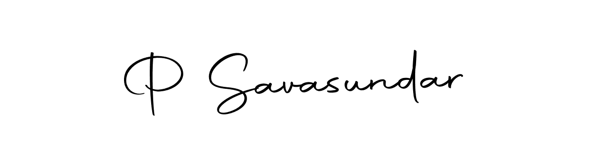 Similarly Autography-DOLnW is the best handwritten signature design. Signature creator online .You can use it as an online autograph creator for name P Savasundar. P Savasundar signature style 10 images and pictures png