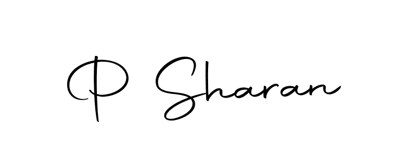 if you are searching for the best signature style for your name P Sharan. so please give up your signature search. here we have designed multiple signature styles  using Autography-DOLnW. P Sharan signature style 10 images and pictures png