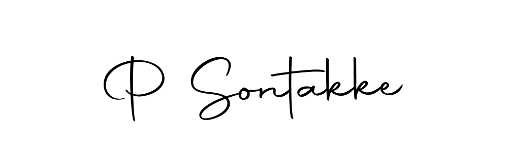 Similarly Autography-DOLnW is the best handwritten signature design. Signature creator online .You can use it as an online autograph creator for name P Sontakke. P Sontakke signature style 10 images and pictures png