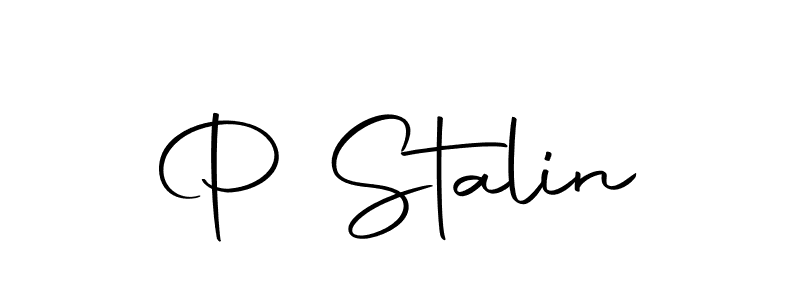 Check out images of Autograph of P Stalin name. Actor P Stalin Signature Style. Autography-DOLnW is a professional sign style online. P Stalin signature style 10 images and pictures png