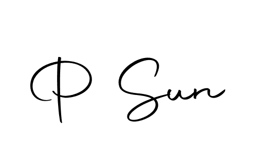 Once you've used our free online signature maker to create your best signature Autography-DOLnW style, it's time to enjoy all of the benefits that P Sun name signing documents. P Sun signature style 10 images and pictures png